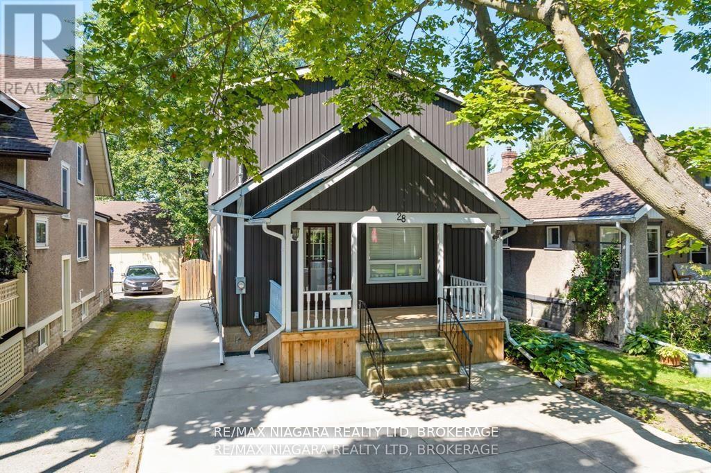 28 Fielden Avenue, Port Colborne, Ontario  L3K 4S9 - Photo 1 - X13102472