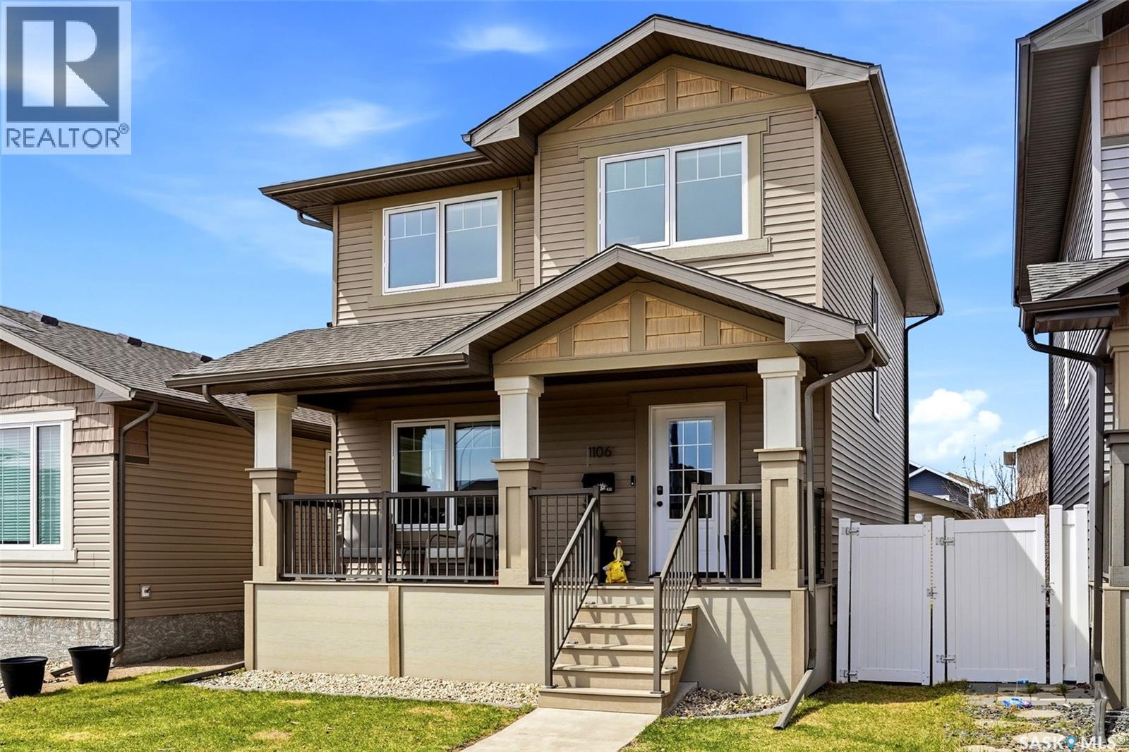 1106 Poley STREET N, Regina, Saskatchewan