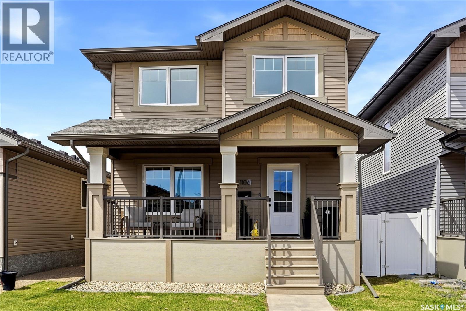 1106 Poley Street N, Regina, Saskatchewan  S4X 0K2 - Photo 2 - SK035386