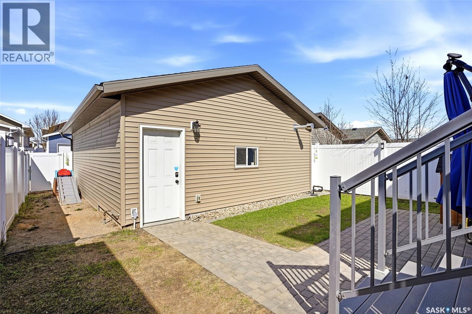 1106 Poley Street N, Regina, Saskatchewan  S4X 0K2 - Photo 40 - SK035386
