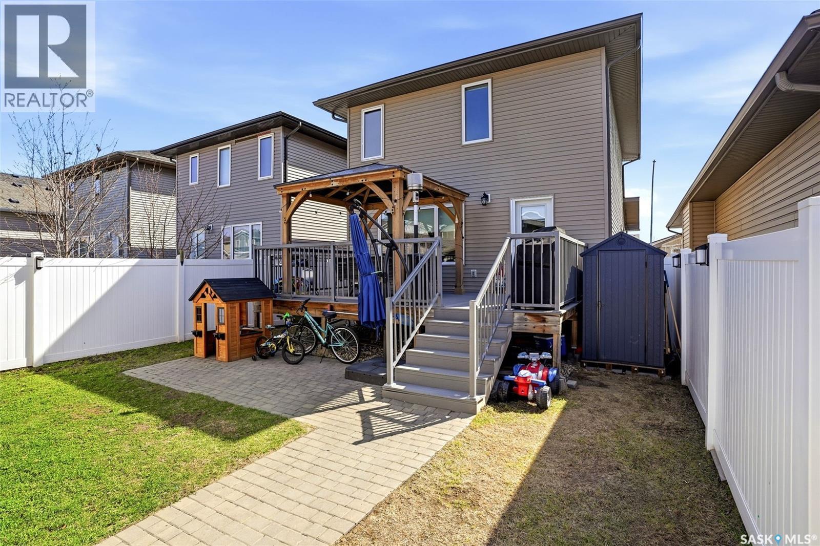 1106 Poley Street N, Regina, Saskatchewan  S4X 0K2 - Photo 41 - SK035386