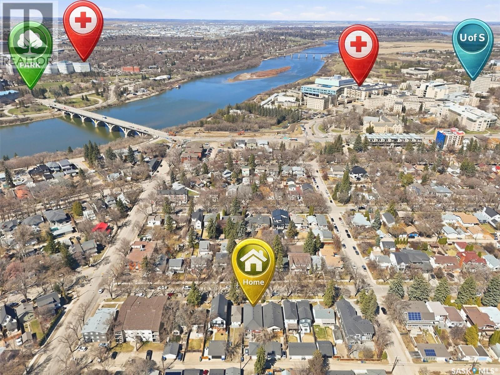 1024 Temperance Street, Saskatoon, Saskatchewan  S7N 0N6 - Photo 50 - SK035298
