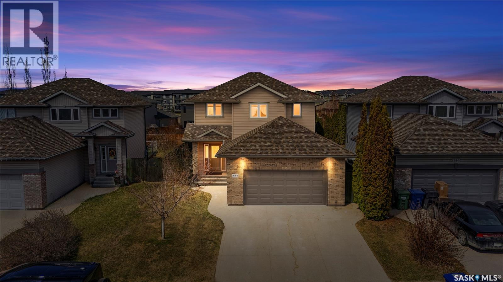 222 Stepney Crescent, Saskatoon, Saskatchewan  S7T 0A5 - Photo 1 - SK035198