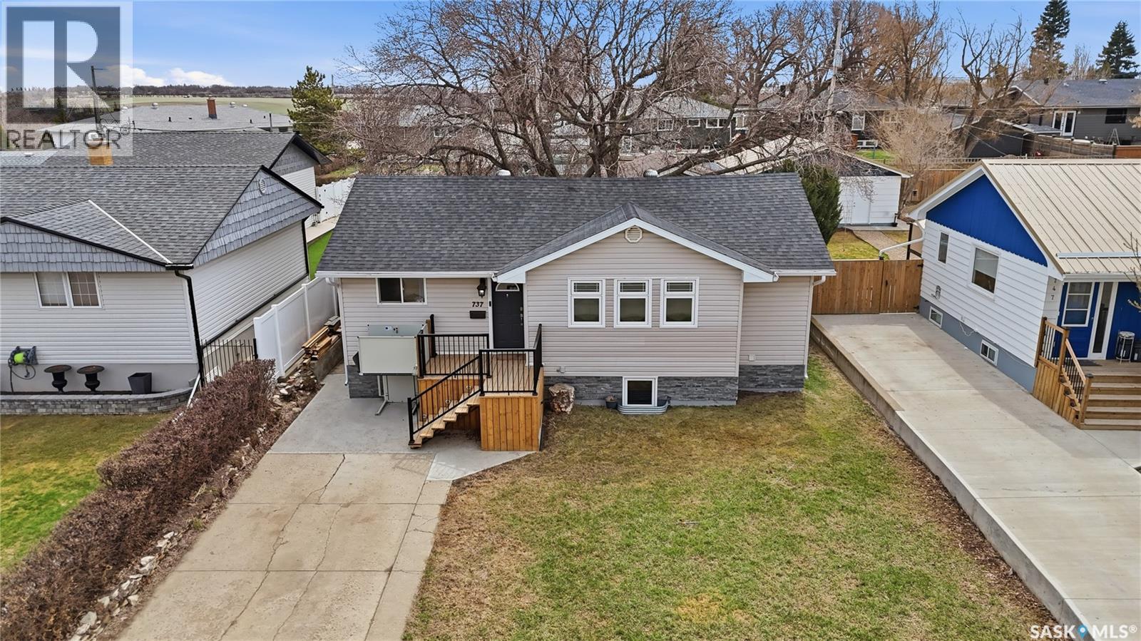 737 Vaughan Street, Moose Jaw, Saskatchewan  S6H 5N4 - Photo 53 - SK035033