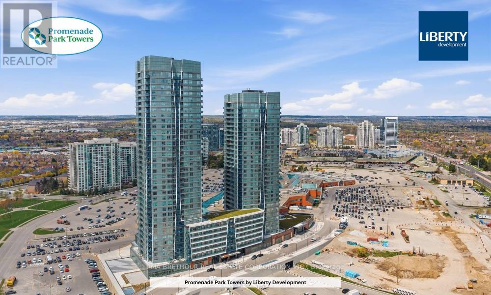 2201 - 50 UPPER MALL WAY, Vaughan, Ontario