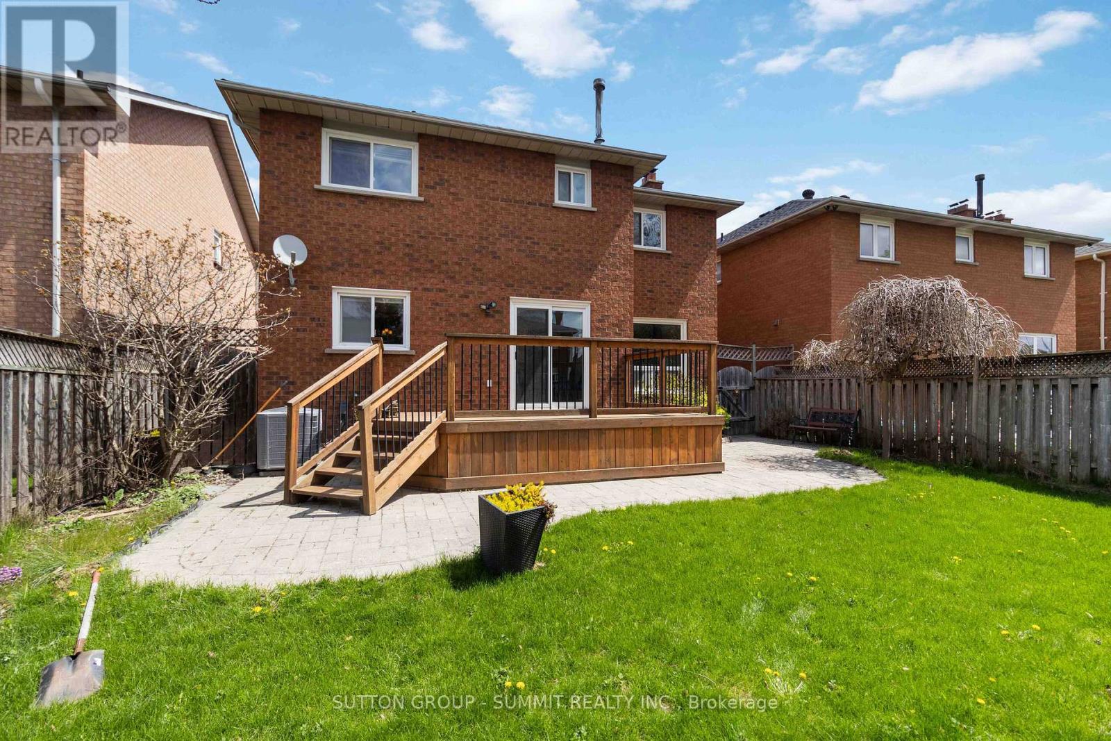 4466 Gladebrook Crescent, Mississauga, Ontario  L5V 1E4 - Photo 22 - W13098974