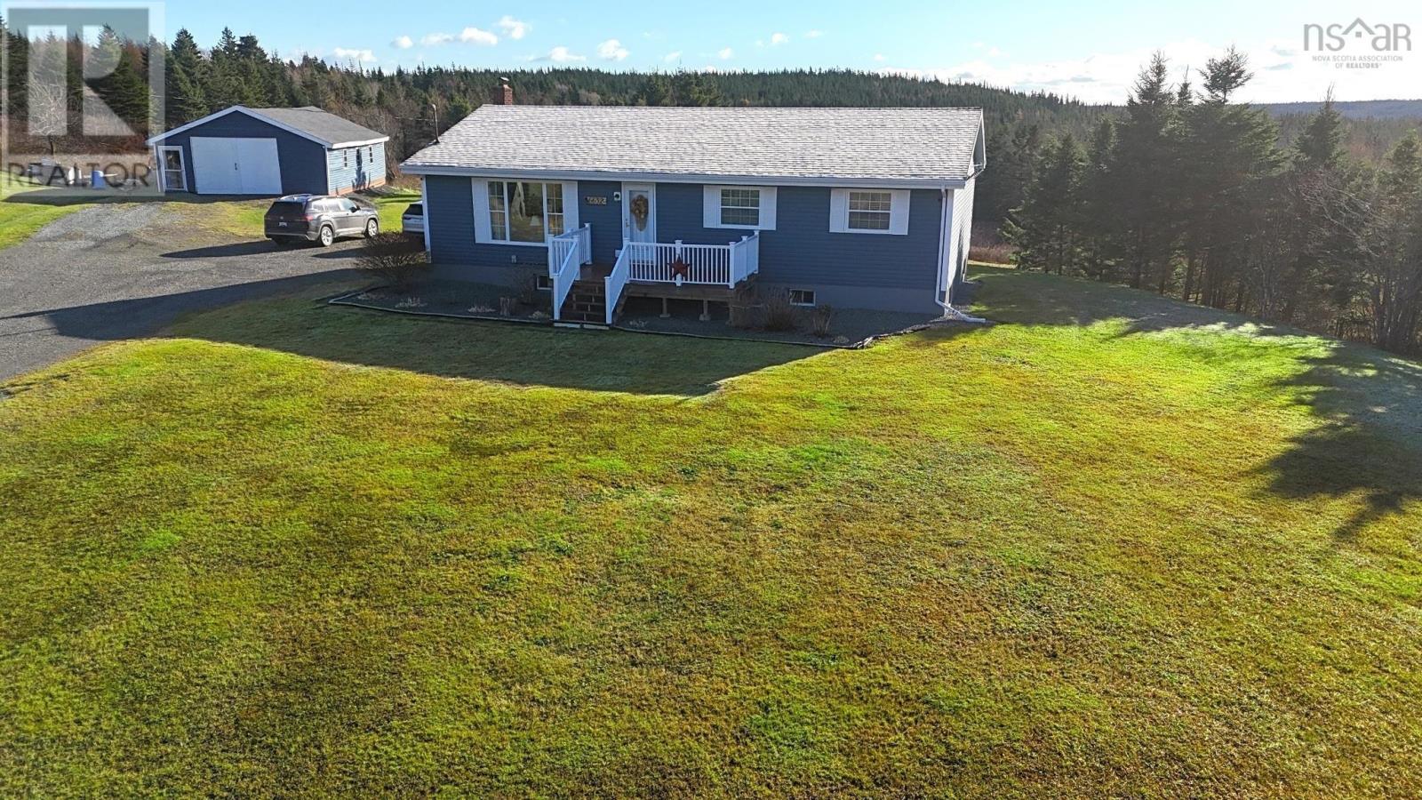 6632 St Peters Fourchu Road, Framboise Intervale, Nova Scotia  B2J 1E5 - Photo 4 - 202606100