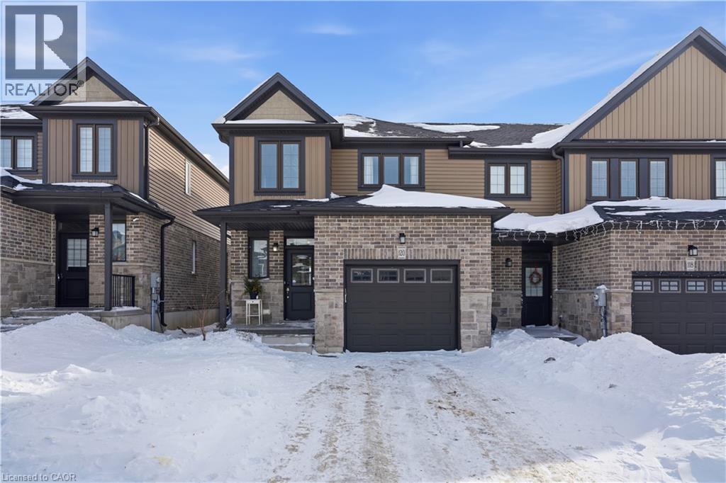 120 Links Crescent, Woodstock, Ontario  N4T 0K7 - Photo 3 - 40828576