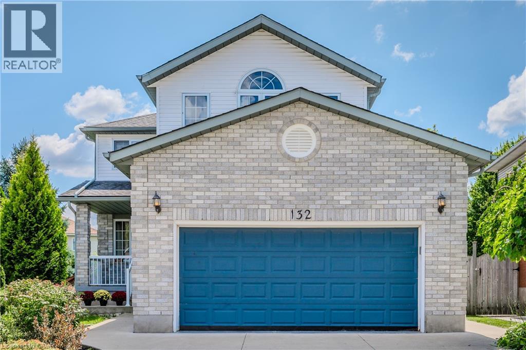 132 Daimler Drive, Kitchener, Ontario  N2A 4C2 - Photo 1 - 40827325