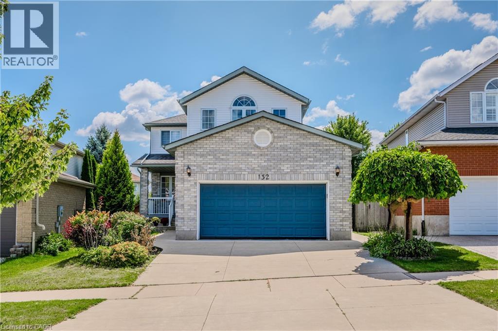 132 Daimler Drive, Kitchener, Ontario  N2A 4C2 - Photo 2 - 40827325