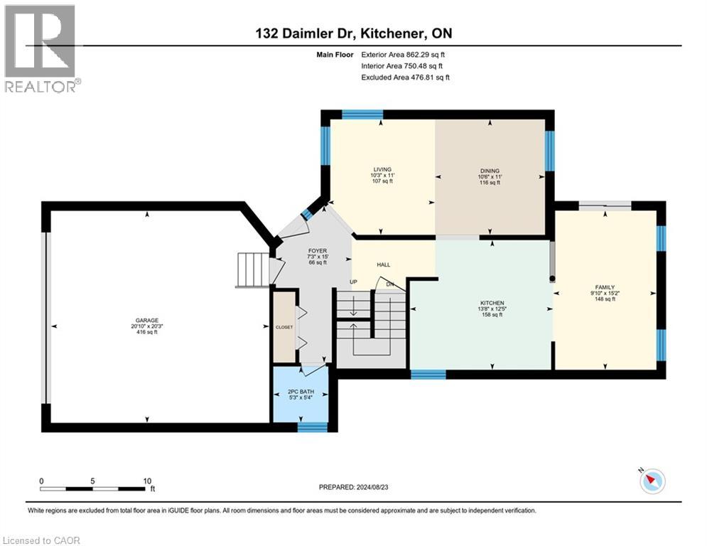 132 Daimler Drive, Kitchener, Ontario  N2A 4C2 - Photo 44 - 40827325