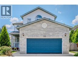 132 DAIMLER Drive, Kitchener, Ontario
