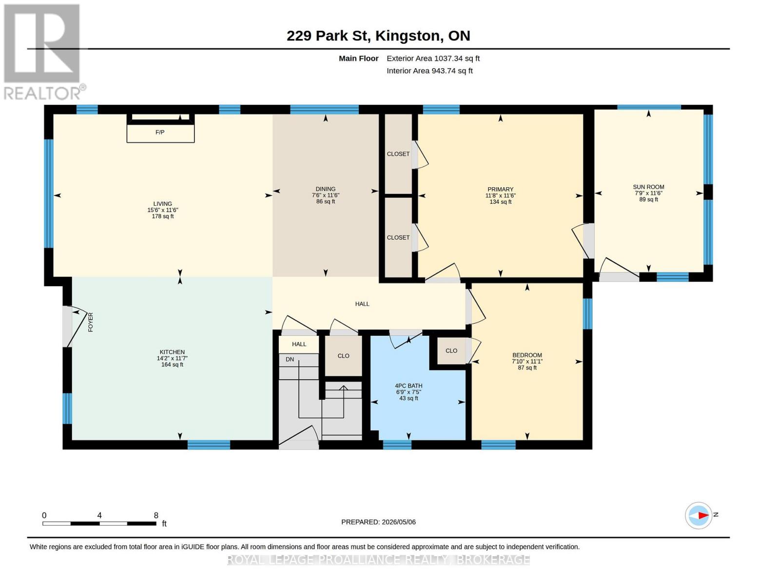 229 Park Street, Kingston, Ontario  K7L 1K4 - Photo 31 - X13102802