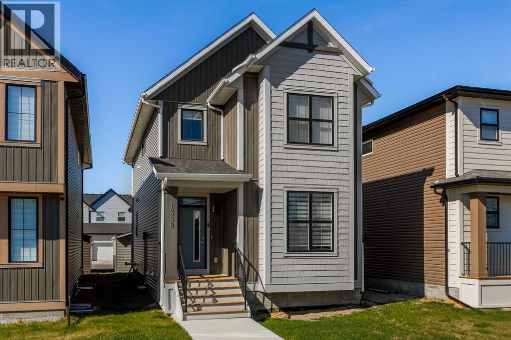 1308 South Point Parade SW, Airdrie, Alberta
