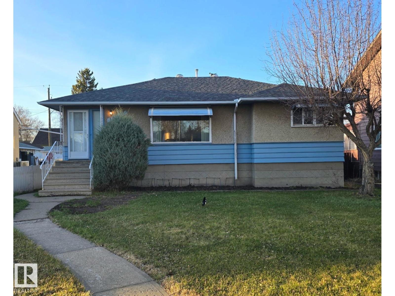 13024 SHERBROOKE AV NW NW, edmonton, Alberta