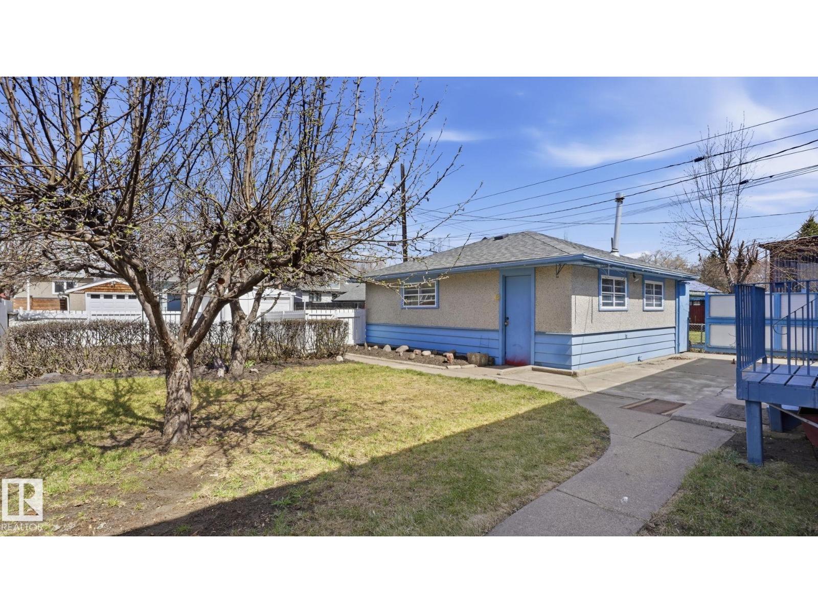 13024 Sherbrooke Av Nw Nw, Edmonton, Alberta  T5L 4E8 - Photo 24 - E4486575