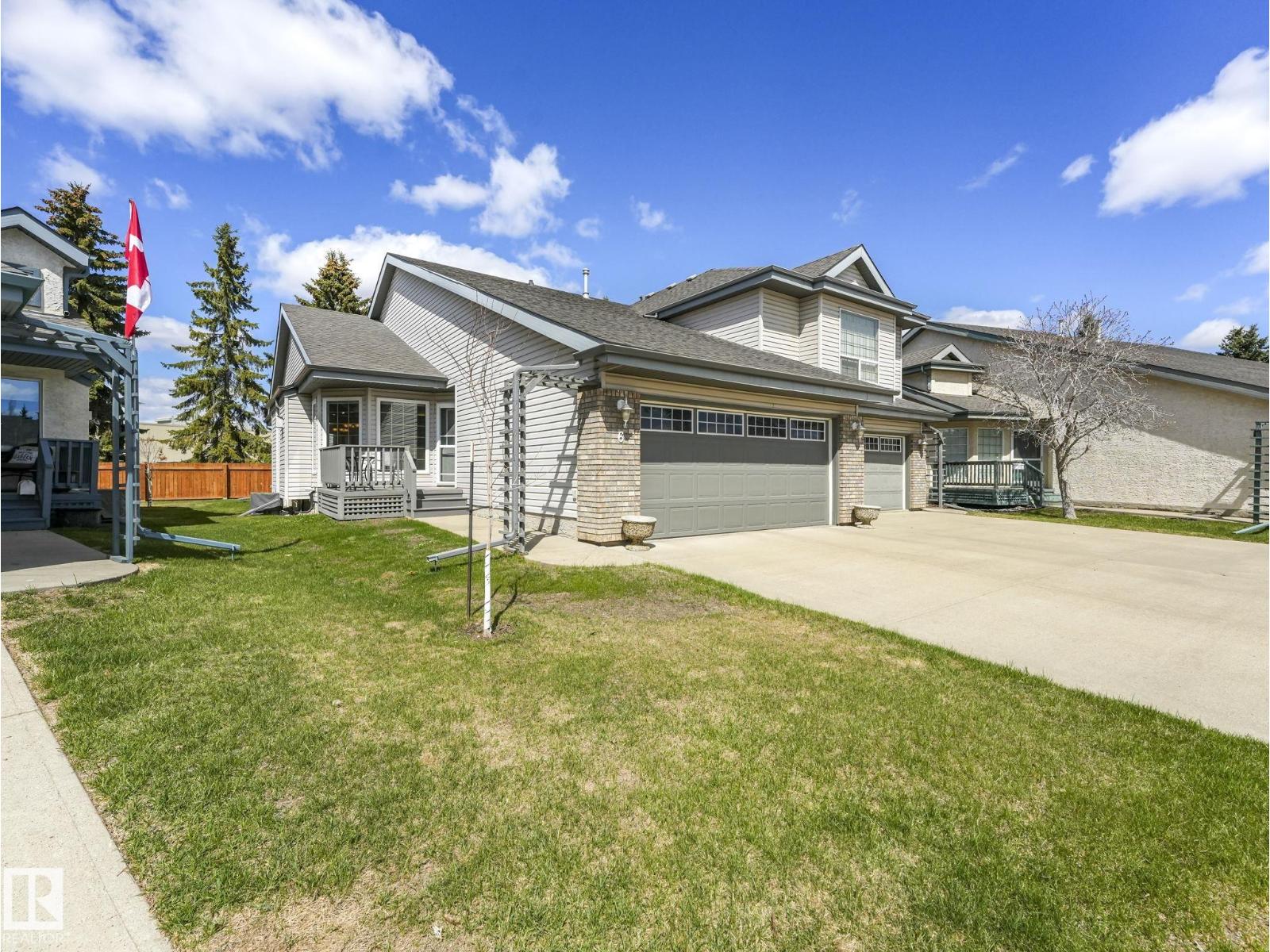 6 Alana Co, St. Albert, Alberta  T8N 6T7 - Photo 55 - E4486577