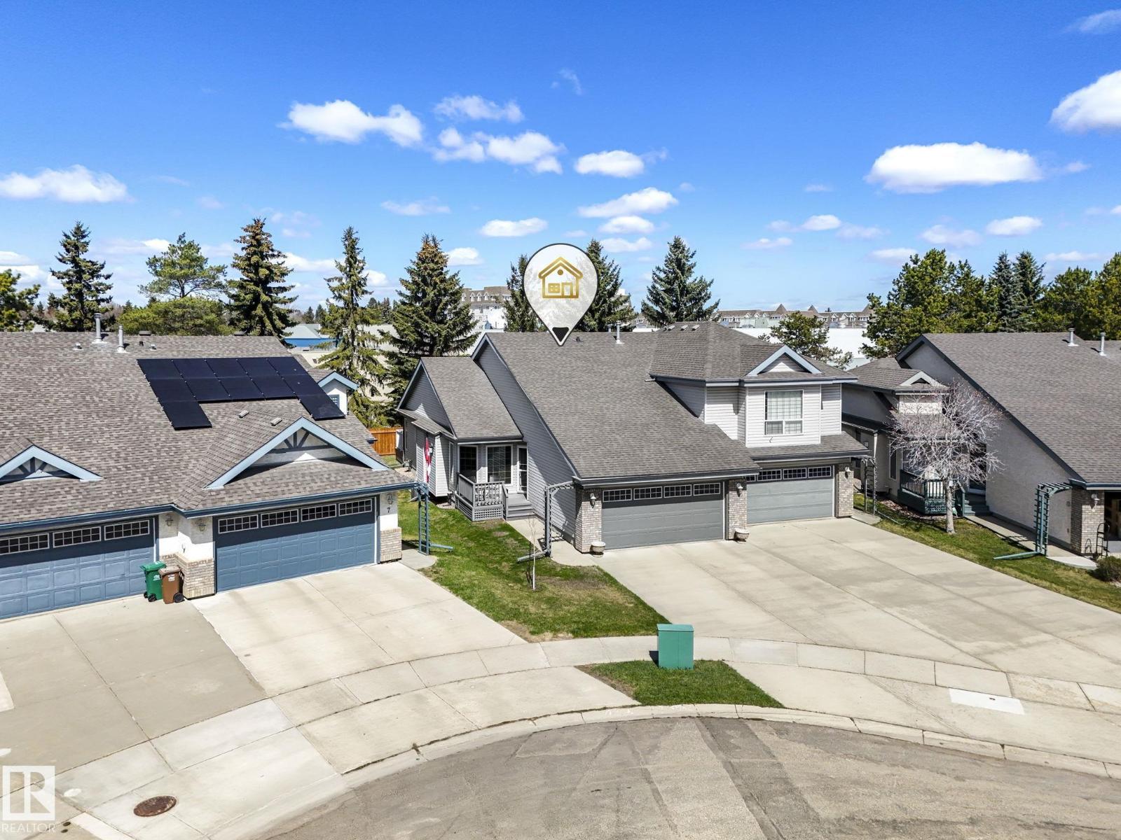 6 Alana Co, St. Albert, Alberta  T8N 6T7 - Photo 63 - E4486577