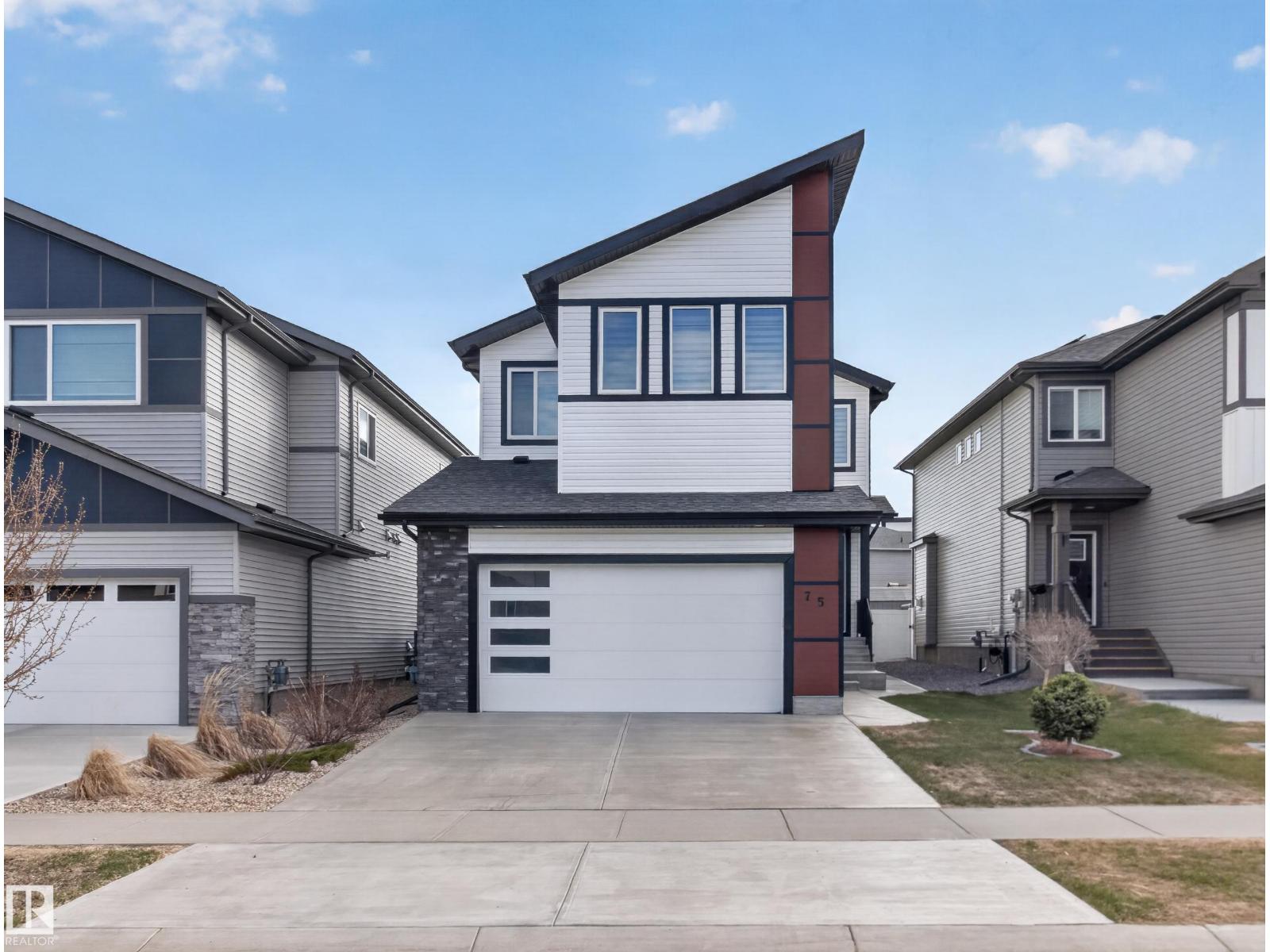 75 WILLOW LI, fort saskatchewan, Alberta