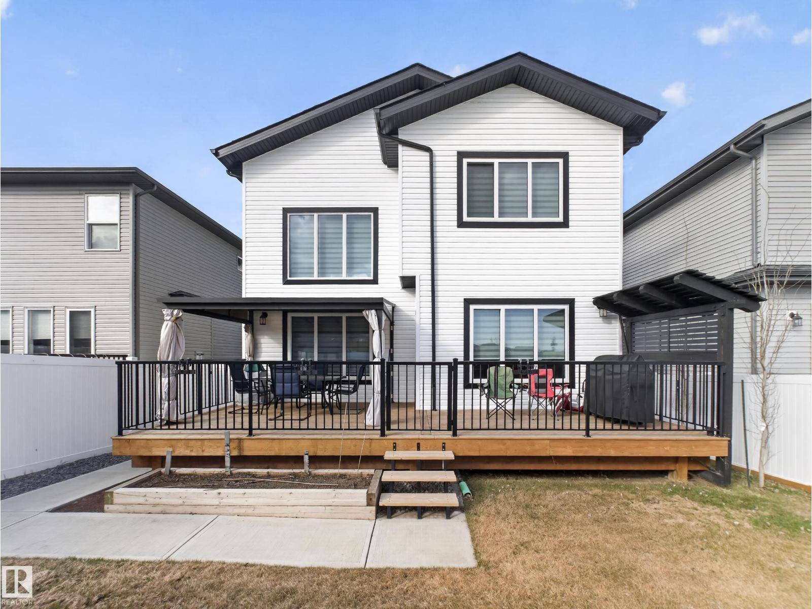 75 Willow Li, Fort Saskatchewan, Alberta  T8L 0W8 - Photo 58 - E4486580