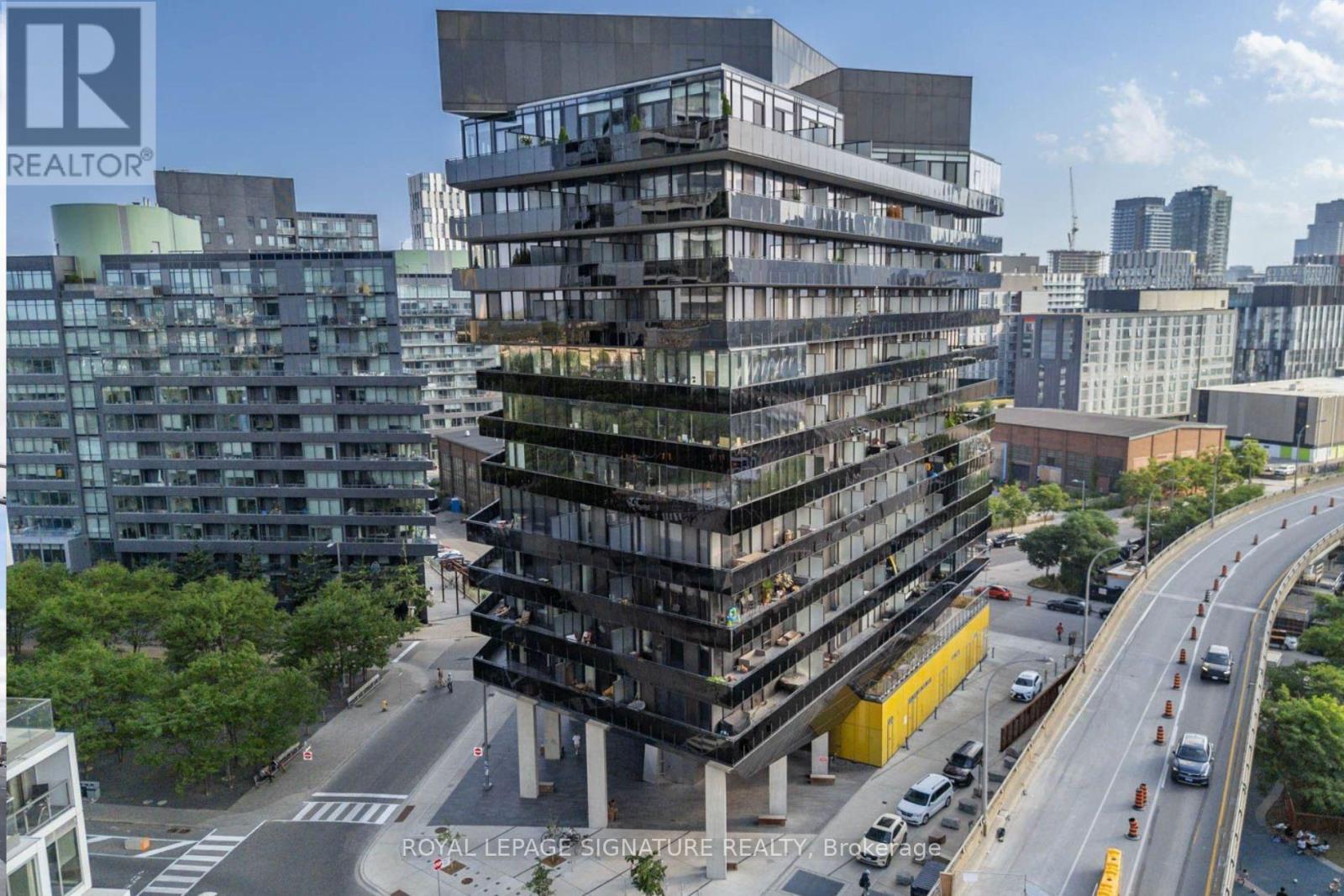 508 - 21 Lawren Harris Square, Toronto, Ontario  M5A 1H7 - Photo 16 - C13102514