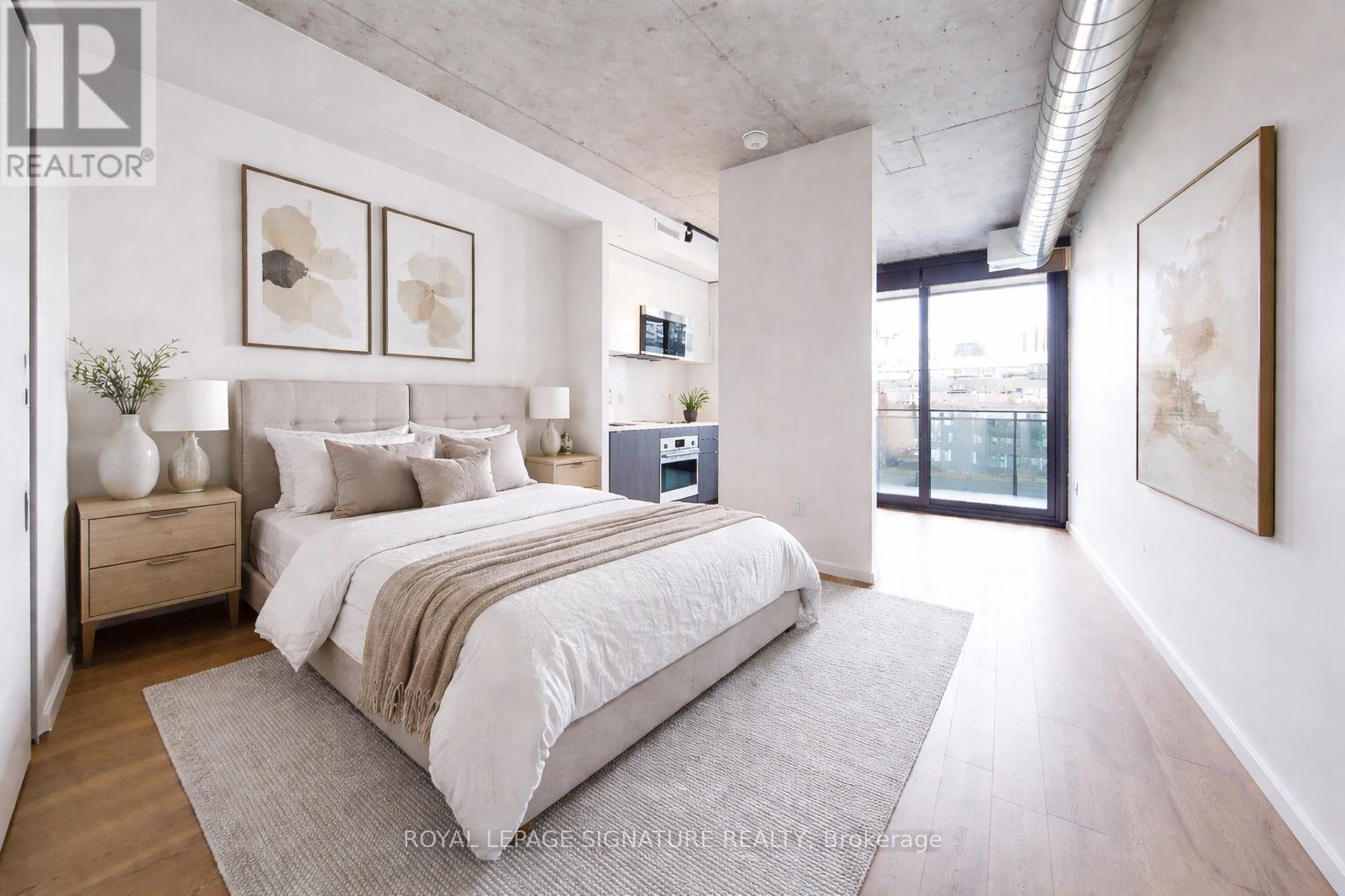 508 - 21 Lawren Harris Square, Toronto, Ontario  M5A 1H7 - Photo 2 - C13102514