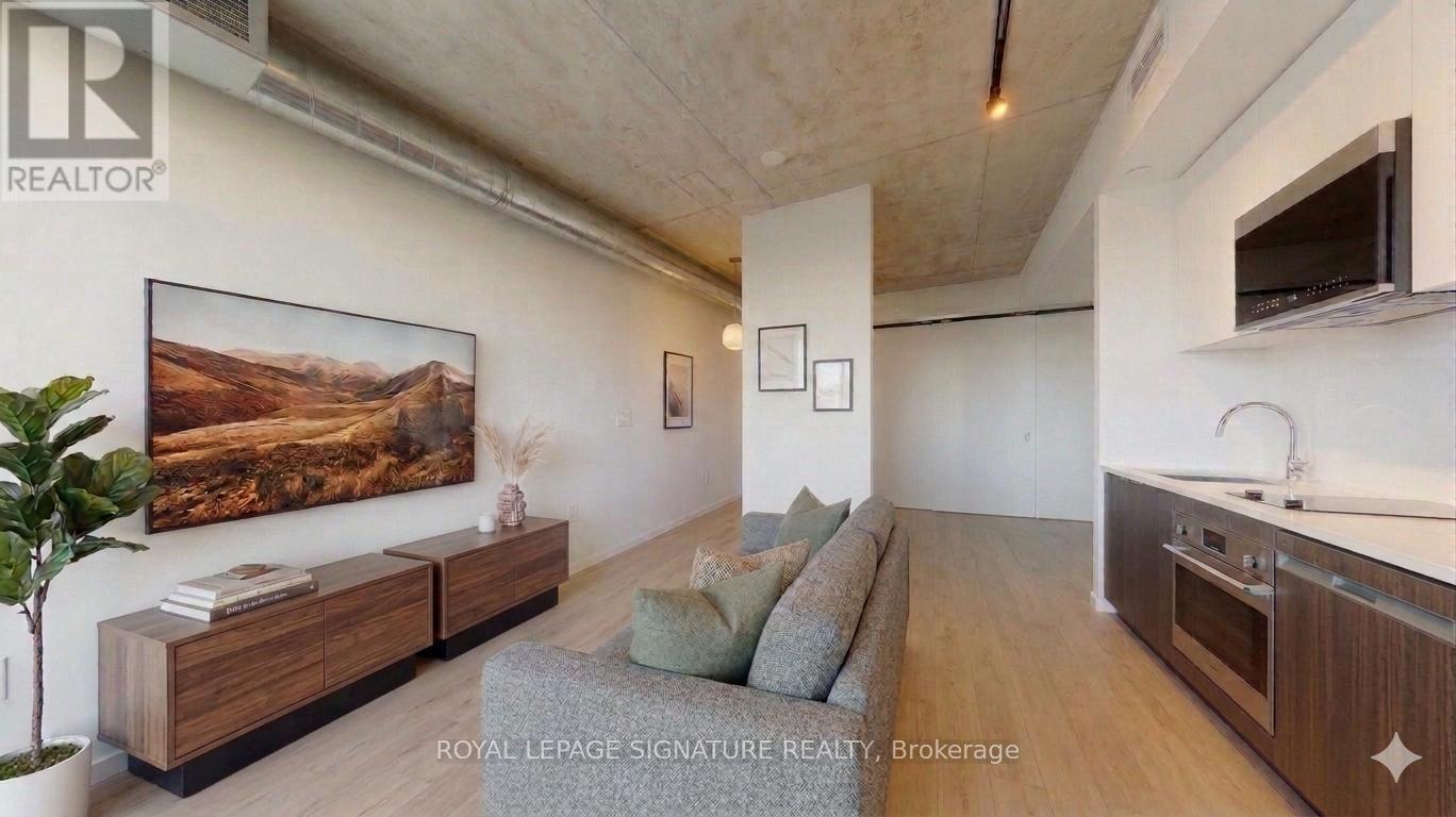 508 - 21 Lawren Harris Square, Toronto, Ontario  M5A 1H7 - Photo 3 - C13102514