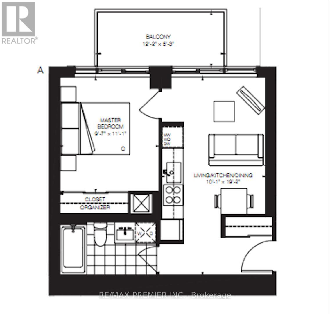 708 - 318 Richmond Street W, Toronto, Ontario  M5V 0B4 - Photo 24 - C13102526