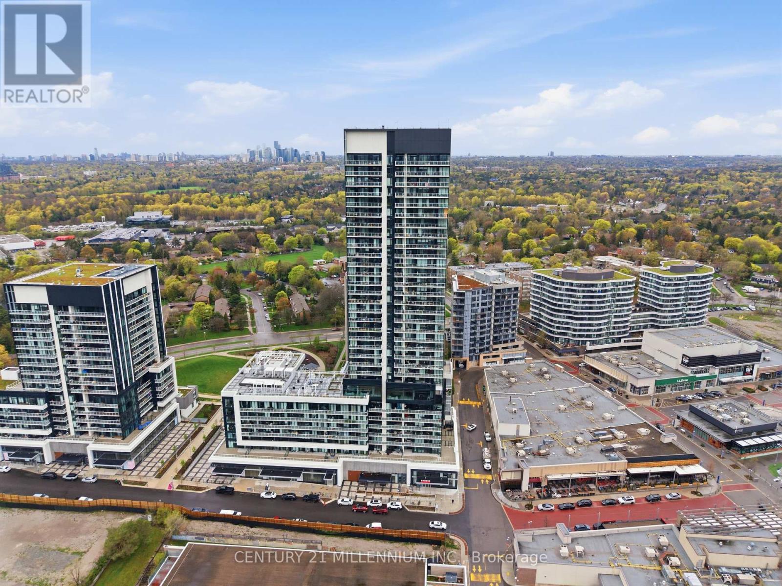 1603 - 50 O'NEILL ROAD, Toronto, Ontario