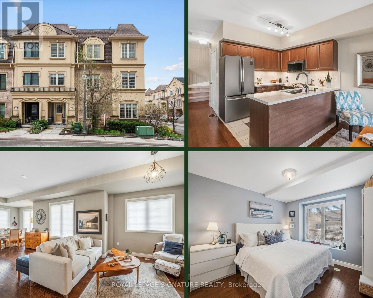 104-1250 ST. MARTINS DRIVE, Pickering, Ontario