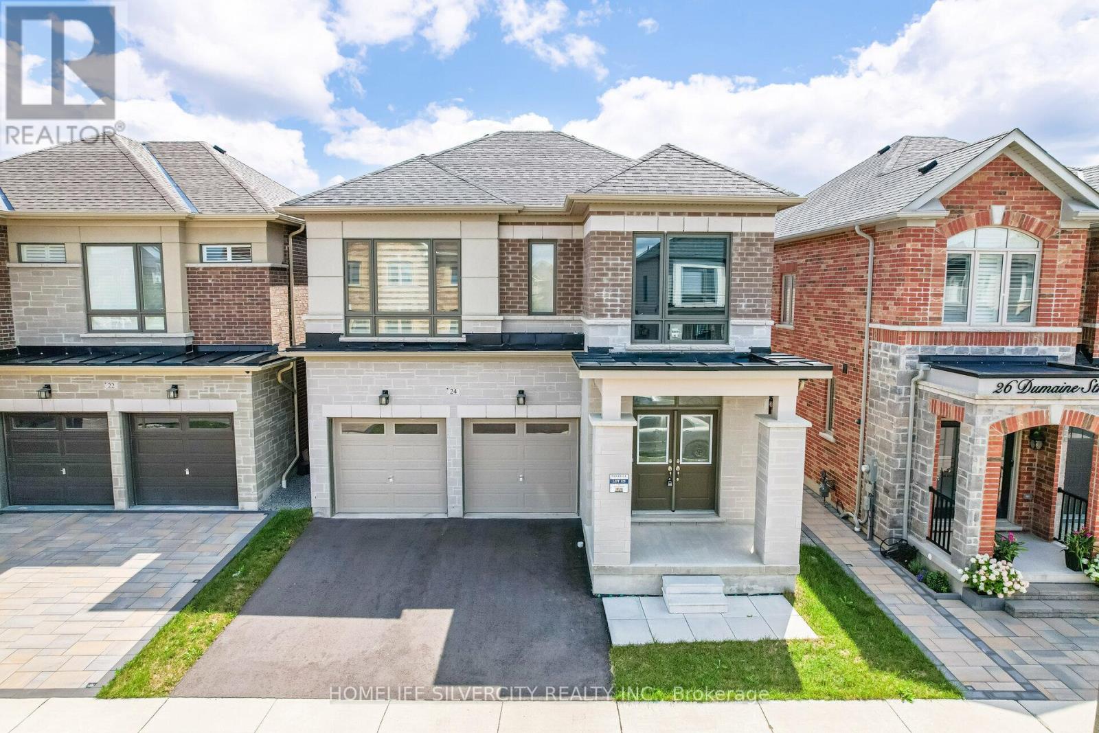 24 DUMAINE STREET, Whitby, Ontario