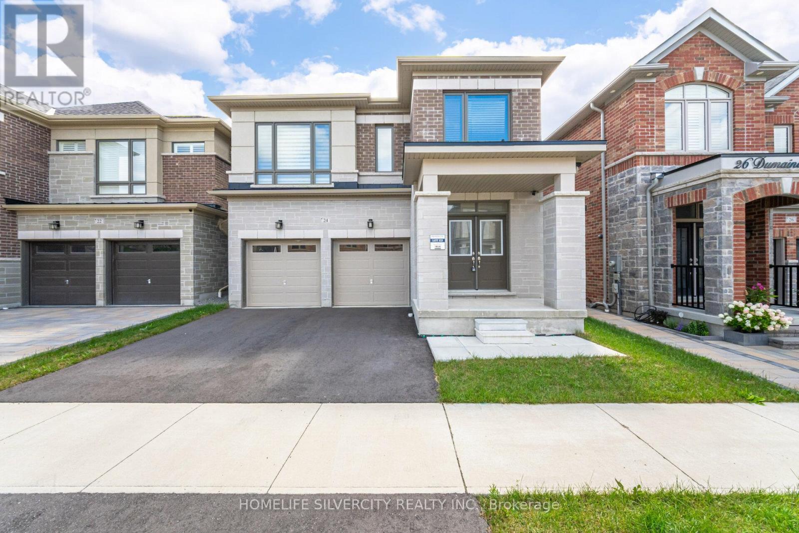24 Dumaine Street, Whitby, Ontario  L1P 0G8 - Photo 2 - E13102648