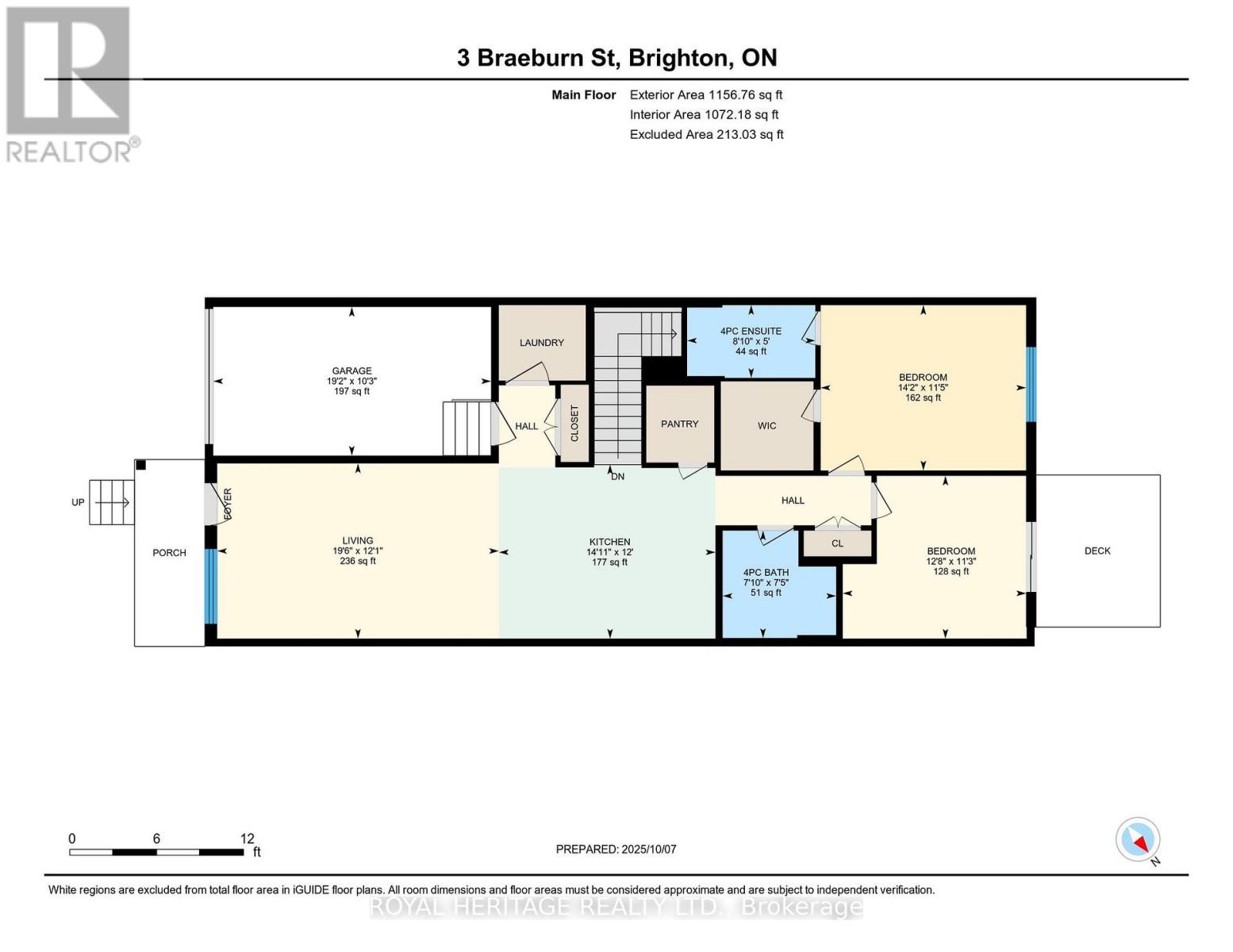 3 Braeburn Street, Brighton, Ontario  K0K 1H0 - Photo 33 - X13102636