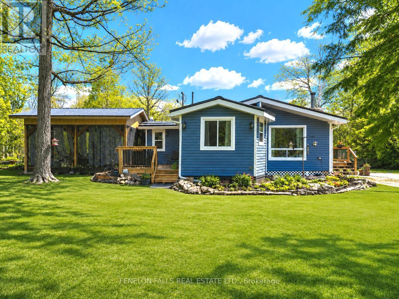 117 Echo Bay Road S, Kawartha Lakes, Ontario  K0M 1A0 - Photo 1 - X13102078