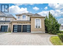 121 HIGHMARK DRIVE, Vaughan, Ontario