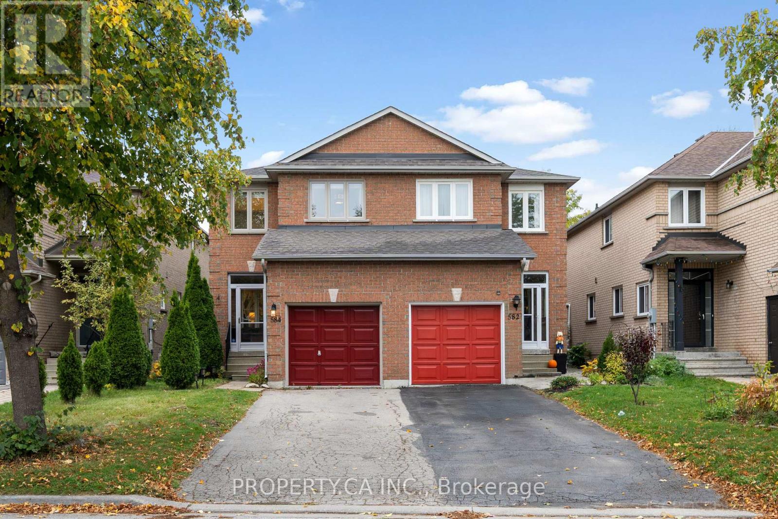 584 WILLOWICK DRIVE, Newmarket, Ontario
