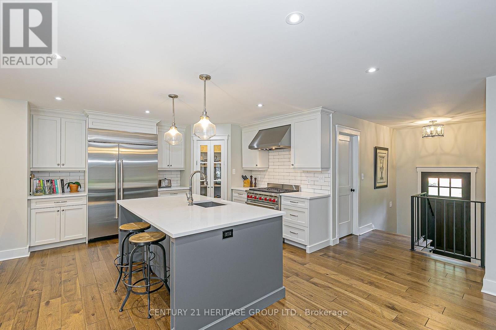 164 Park Avenue, Newmarket, Ontario  L3Y 1V1 - Photo 6 - N13102734