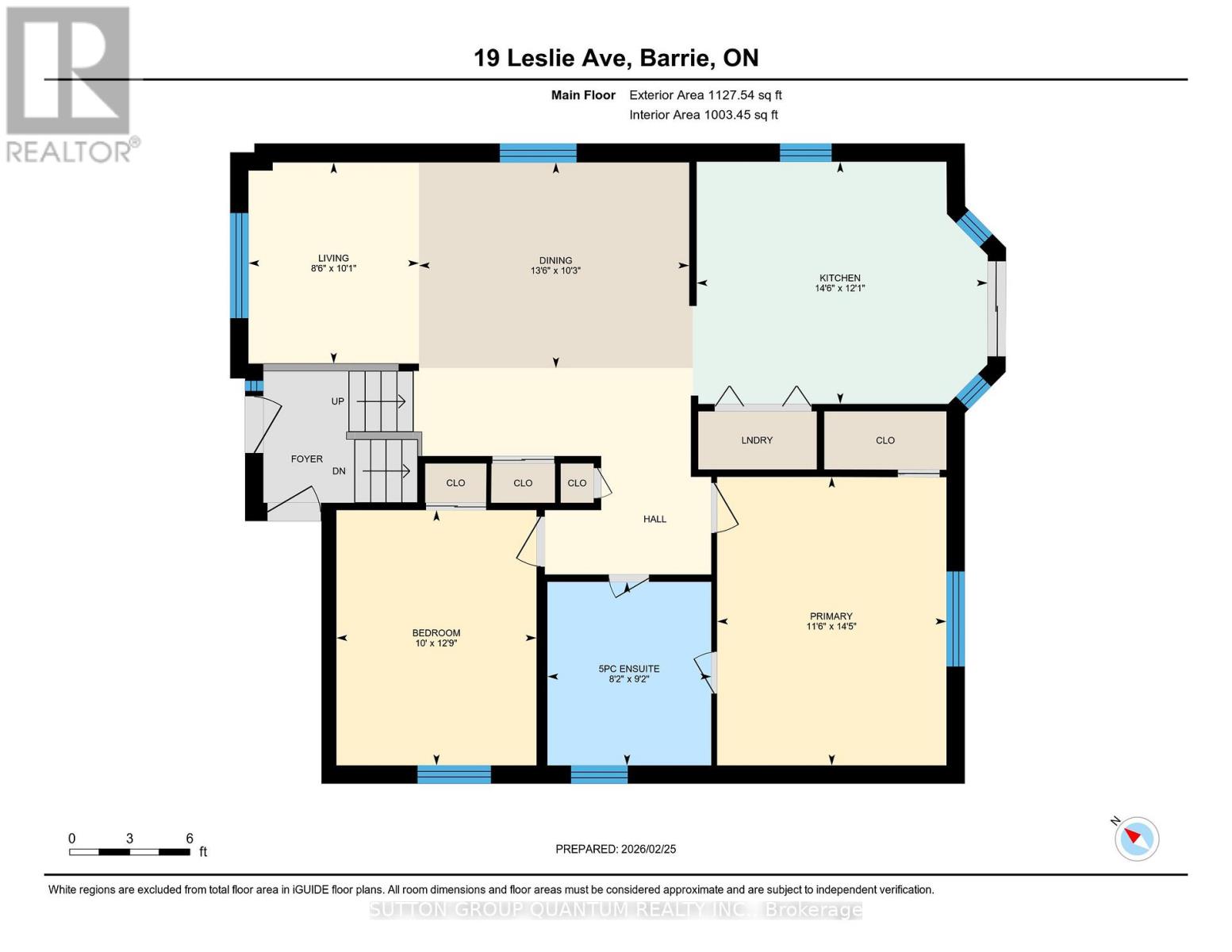 19 Leslie Avenue, Barrie (Holly), Ontario  L4N 9N9 - Photo 47 - S13102550