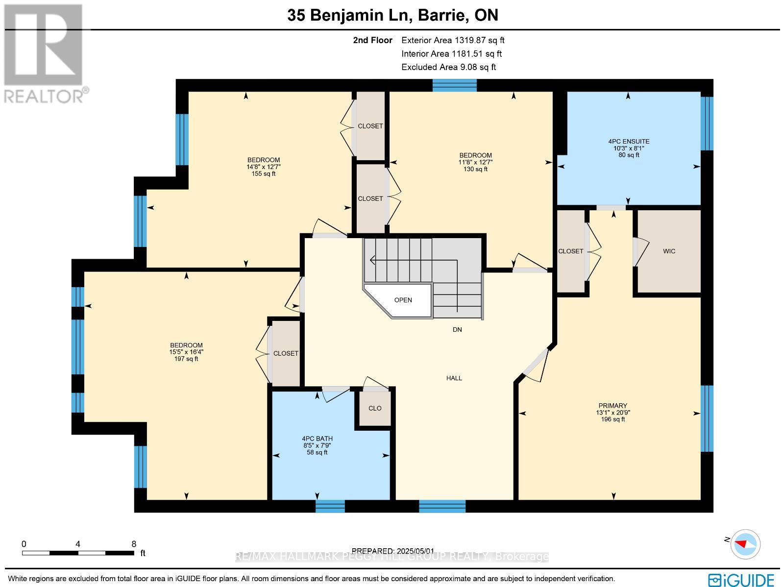 35 Benjamin Lane, Barrie (Painswick South), Ontario  L4N 0S2 - Photo 28 - S13102618