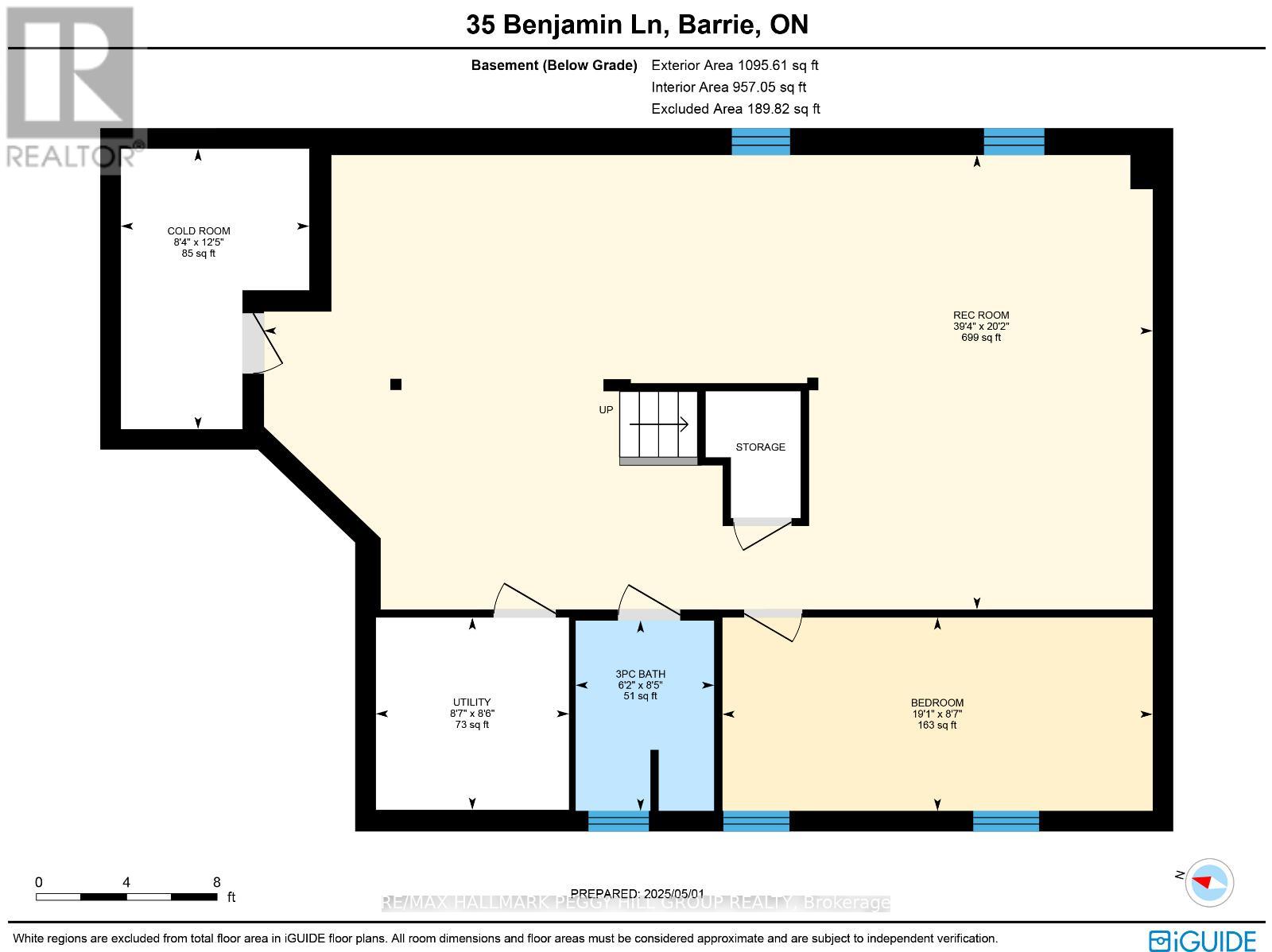 35 Benjamin Lane, Barrie (Painswick South), Ontario  L4N 0S2 - Photo 29 - S13102618