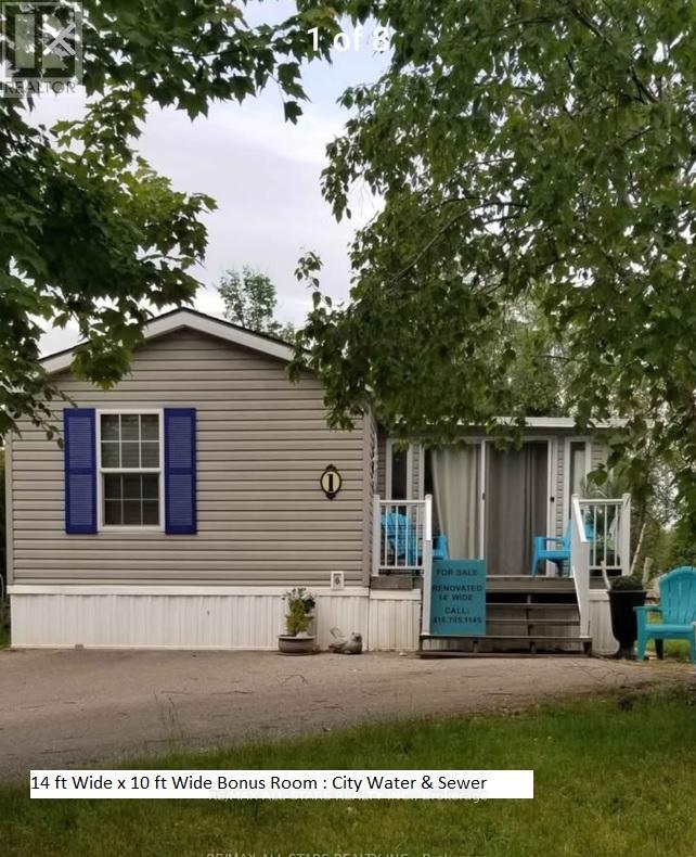 1 KENORA TRAIL, Wasaga Beach, Ontario