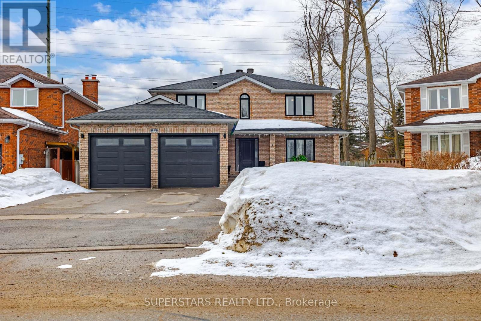 61 Barwick Drive, Barrie, Ontario  L4N 6Z5 - Photo 1 - S13102700
