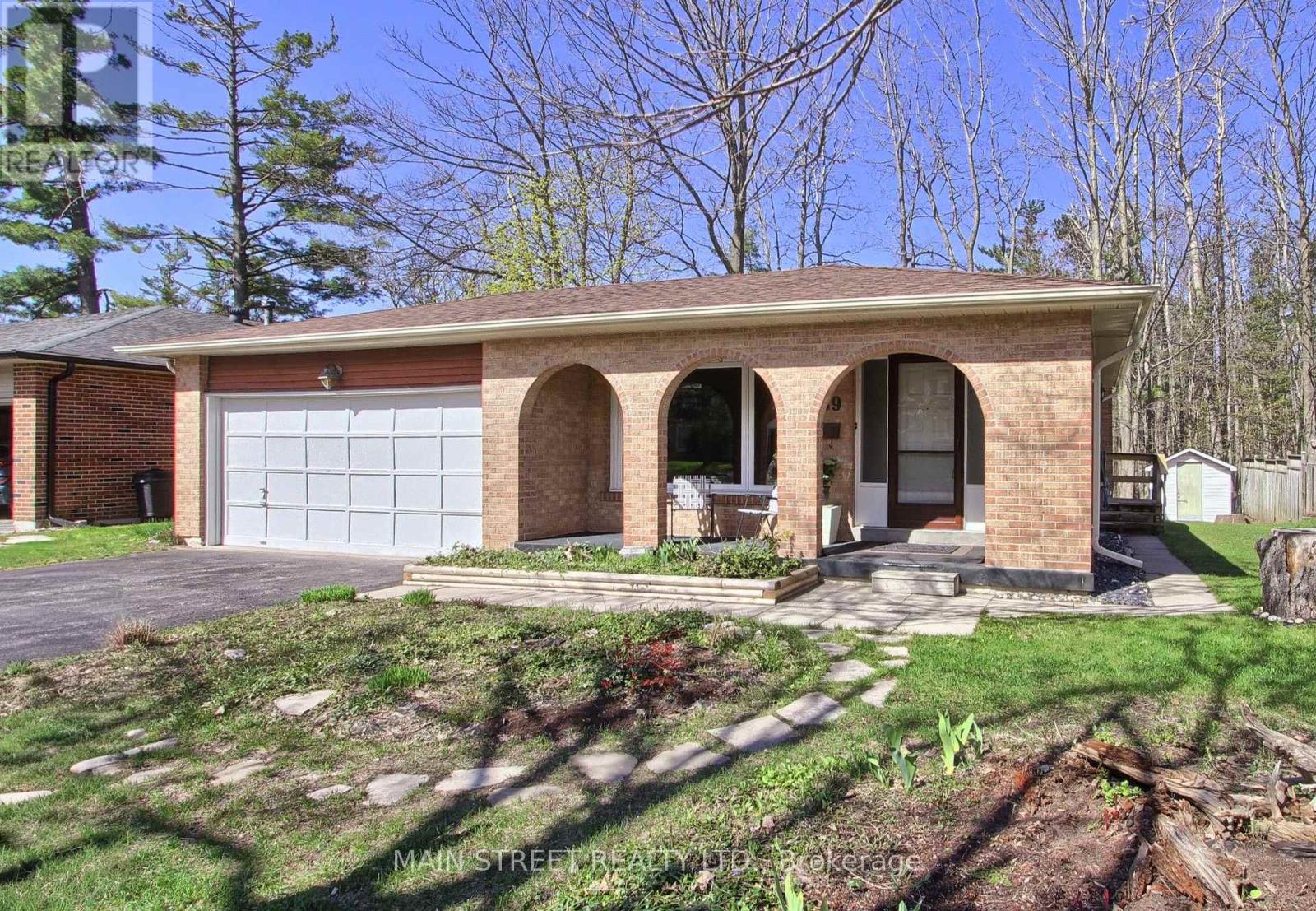 189 BROWNING TRAIL, barrie (letitia heights), Ontario