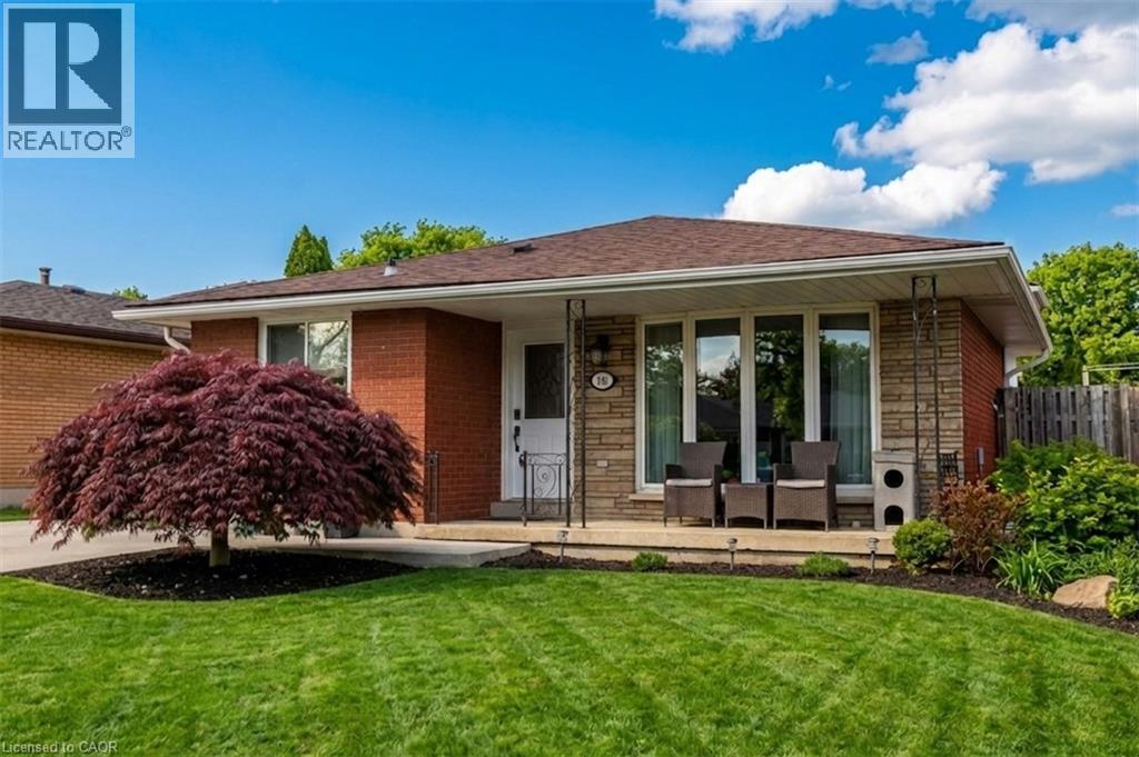 316 Cranbrook Drive, Hamilton, Ontario  L9C 4T3 - Photo 6 - 40821011