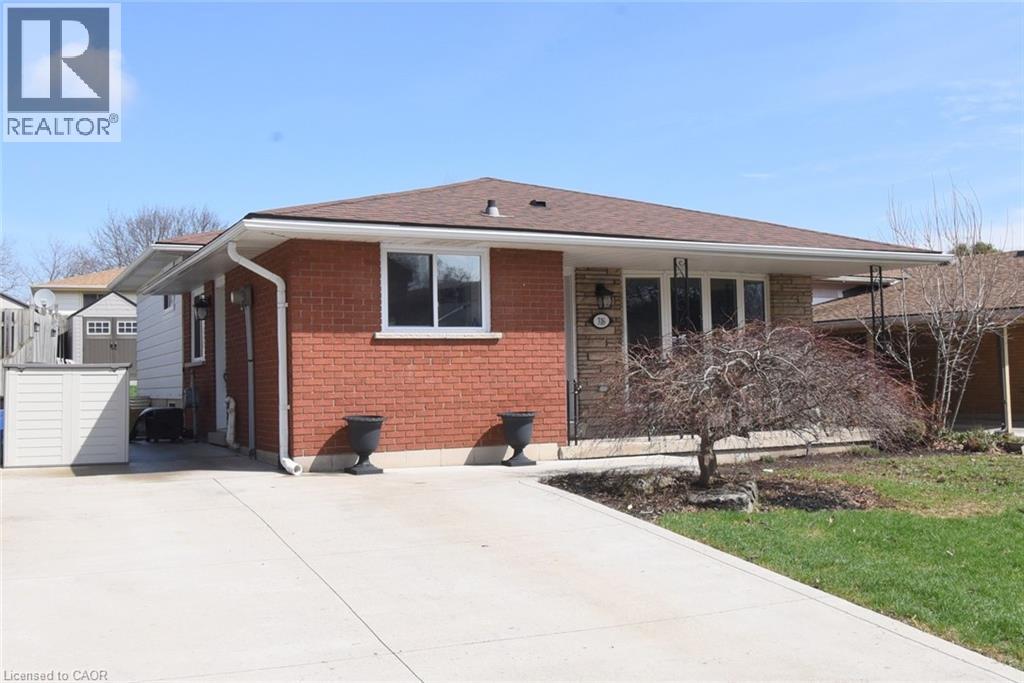 316 Cranbrook Drive, Hamilton, Ontario  L9C 4T3 - Photo 1 - 40821011