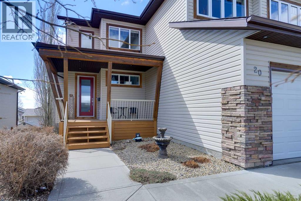 20 Ingle Close, Red Deer, Alberta  T4R 3R8 - Photo 2 - A2307734