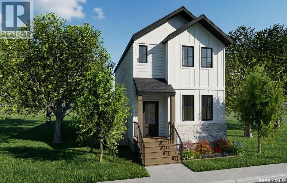 1744 West Market Street, Regina, Saskatchewan  S4Y 0G3 - Photo 1 - SK033164