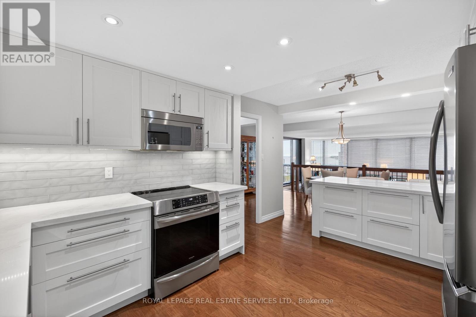 1506 - 2170 Marine Drive, Oakville, Ontario  L6L 5V1 - Photo 12 - W13102454