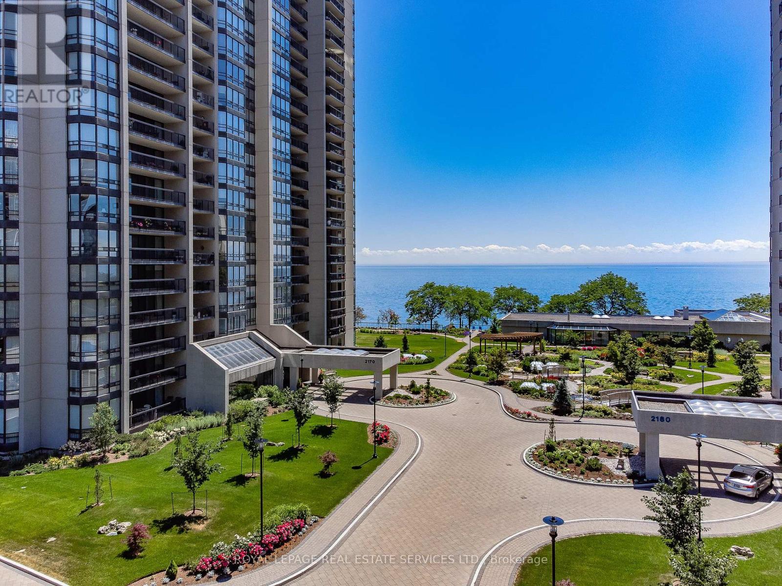 1506 - 2170 Marine Drive, Oakville, Ontario  L6L 5V1 - Photo 3 - W13102454