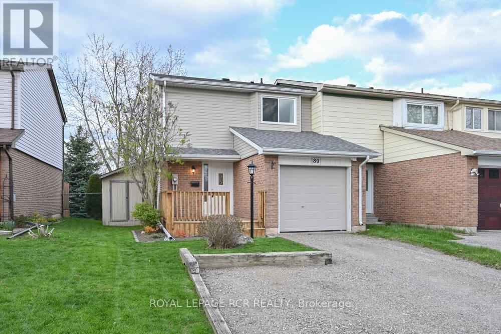 80 KAREN COURT, Orangeville, Ontario